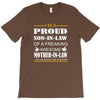 im a proud son in law T-Shirt