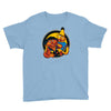 slothbert love chunkie Youth Tee