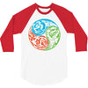 pokemon (2) 3/4 Sleeve Shirt
