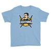 colorado springs - lightning Youth Tee