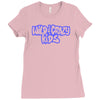 wild &amp; crazy kids Ladies Fitted T-Shirt