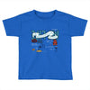 my upside down life Toddler T-shirt