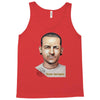 RIP Chester Bennington Tank Top