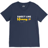 Sweet Like Honey V-Neck Tee