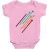 DMG Roll Baby Bodysuit