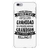 Super Cool Granddad Of A Freaking Awesome Grandson iPhone 6 Plus/6S Plus Case