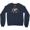 rainbo first blood Crewneck Sweatshirt