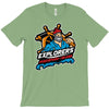 pescespada island explorers T-Shirt