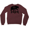 Papa Bear Crewneck Sweatshirt