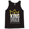 king steelo Tank Top