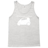 only smarties have the answer'   funny Tank Top