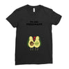 We Are Pregnant Ladies Fitted T-Shirt