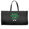 my body is not a tomb! Weekender Totes