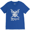 pi rate V-Neck Tee