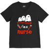 can't scare me V-Neck Tee