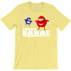 Finding Da Wae Shirt - Ugandan Knuckles Shirt T-Shirt