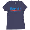 bernie sanders for president 2016 Ladies Fitted T-Shirt