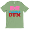 tweedle dee matching T-Shirt