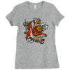 rpg united   epic battle Ladies Fitted T-Shirt