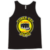 strike first, strike hard, no mercy Tank Top