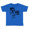 ride the wave california Toddler T-shirt