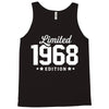 Limited Edition 1968 Tank Top