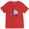 copperpool V-Neck Tee