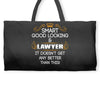 Smart Good Looking Lawyer Doesnt Get Better Than Weekender Totes