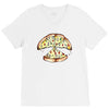 Pizza Slice V-Neck Tee