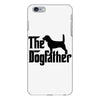 the dogfather beagle iPhone 6/6s Plus Case