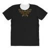 henna hylian symbol All Over Women's T-shirt