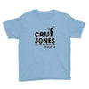 pulling rad back flips since '86 Youth Tee