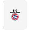 big supporter bayern munich Mousepad