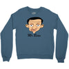 mr bean Crewneck Sweatshirt