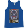 flux capacitor inspired by back to the future ideal birthd present Tank Top