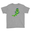 green animal Youth Tee