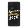 queens are born in 1975 iPhone 7 Plus Case