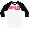 Gamers 3/4 Sleeve Shirt