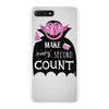 every second counts iPhone 7 Plus Case