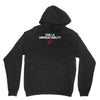 viva la unpredictability Hoodie