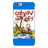 calvin hobbes iPhone 6/6s Plus Case