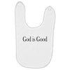 god is good Baby Bibs