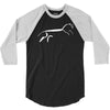 uffington horse 3/4 Sleeve Shirt