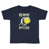 halloween runner Toddler T-shirt