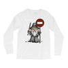 you shall not pass!! Long Sleeve Shirts