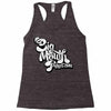 big Racerback Tank