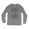 ugly nemo dory gerald Long Sleeve Shirts