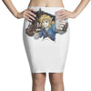 hylian selfie Pencil Skirts