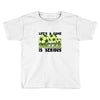 life's a game soccer Toddler T-shirt