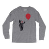 the balloon fairy Long Sleeve Shirts